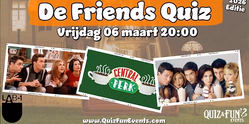 Friends Quiz | Eindhoven