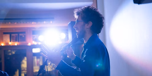 Finale Anwerps Kampioenschap Poetry Slam 