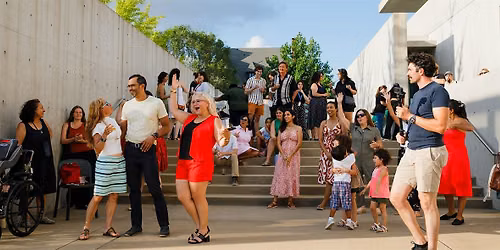 First Fridays at the Pulitzer: Latinx Arts Network