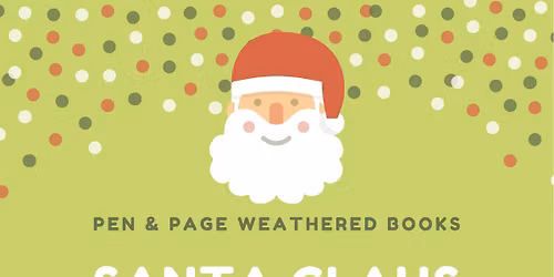 STORY TIME WITH SANTA