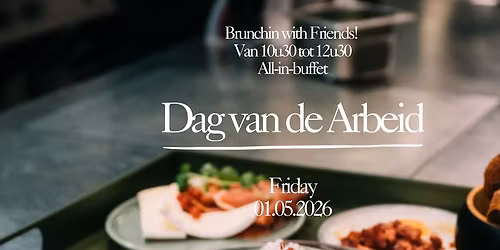 Dag van de Arbeid - Brunch