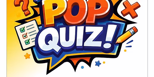 Pop quiz \ud83e\udde0\ud83e\uddd0