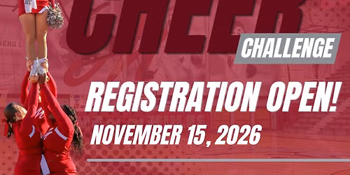 Muhlenberg Cheer Challenge 