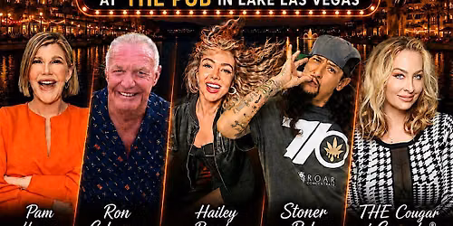 Comedy Night in The Village at The Pub in Lake Las Vegas