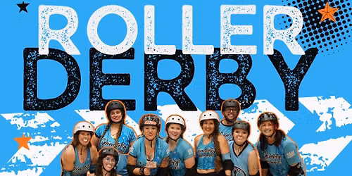 Spindletop Rollergirls VS Acadiana Roller Derby