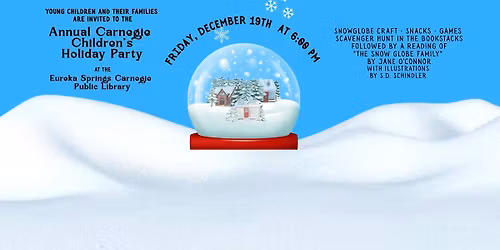 Annual Children's Holiday Party