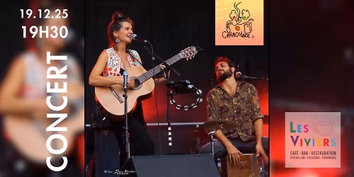 CONCERT \/\/ Caracolage \ud83e\ude87