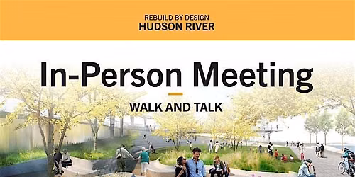 RBDH  In-Person Meeting Walk and Talk Tour