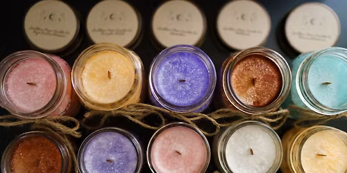 CANDLE MAKING Workshop