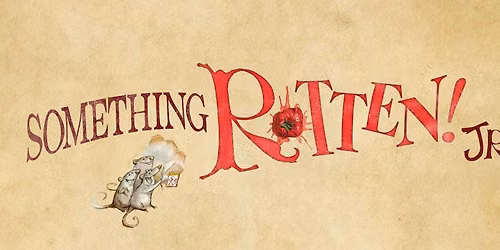 Something Rotten! Jr.