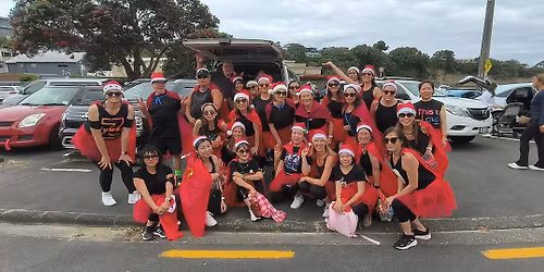 Christmas parade and Christmas party 2025