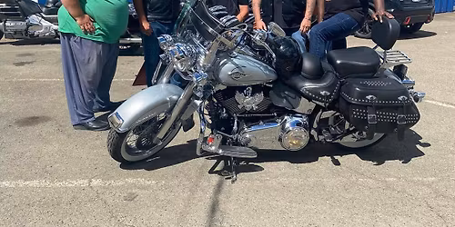 fun ride for Callears BBQ and ice cream  REGISTRATION 830-10 