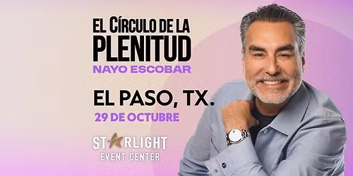 EL CIRCULO DE LA PLENITUD NAYO ESCOBAR
