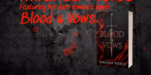 Meet the Local Author- Miranda Pierce