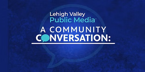 A Community Conversation: Sounding the Alarm