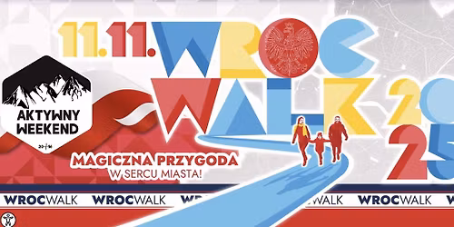 WROCKWALK - Wroc\u0142awskie skarby - team Aktywny Weekend