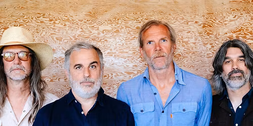 The Mother Hips at Harlow's