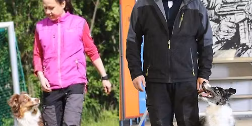 Rallylydighet klasse 1 - 2 - 3 og elite