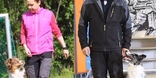 Rallylydighet klasse 1 - 2 - 3 og elite