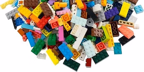 Saturday Lego Club