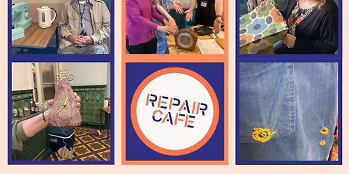 Stretford Repair Caf\u00e9