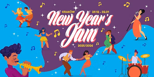 New Year's Jam 2025\/2026