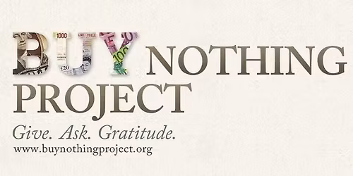 Mira Mesa Buy Nothing Hage and Ericson Gifting Event