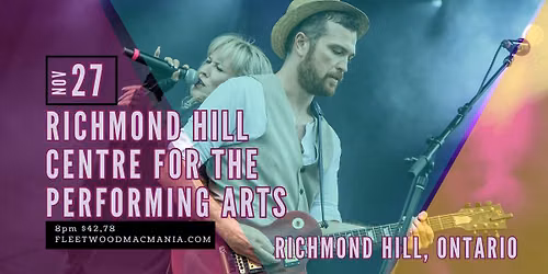 Richmond Hill Centre for the Performing Arts