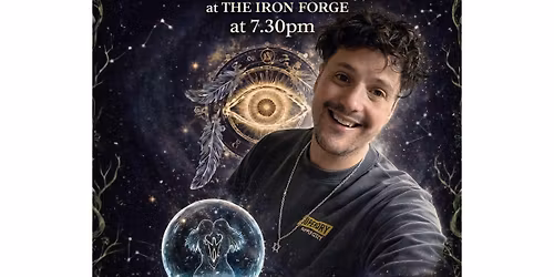 Medium night with psychic Joe 