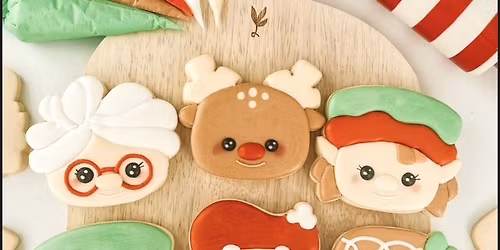 Workshop Wonder Cookie Classes