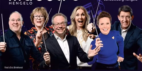 Wie wordt de tweede Hengelose Maestro?