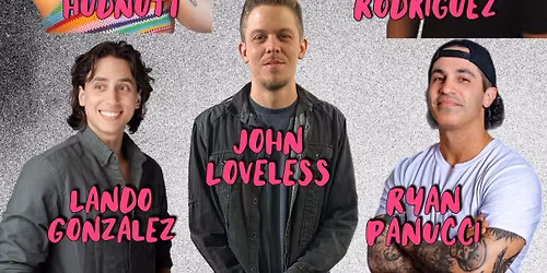 House of Loveless Comedy Night