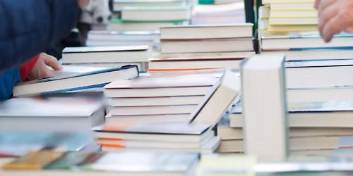 Friends of the Library Book Sale