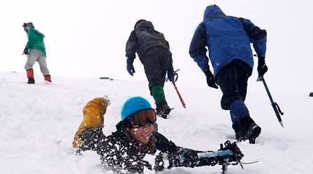 Introduction to Alpine Skills