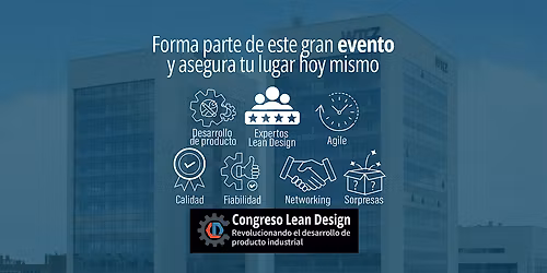 Congreso Lean Design 2026