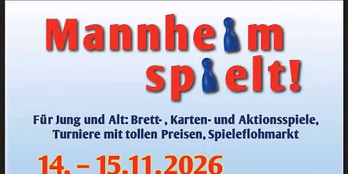 Mannheim spielt