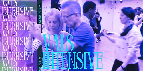 Vals INTENSIVE - Rhythm, Cadencia & Vocabulary - 16 weeks Course