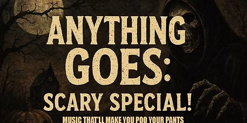 Anything Goes: Scary Special