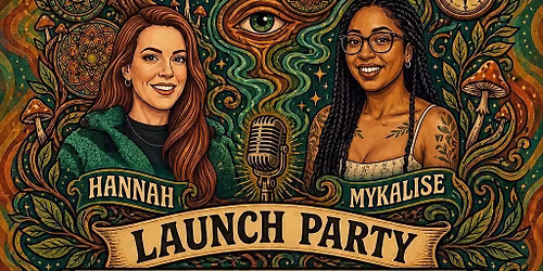 Talk Trippy to Me Launch Party!