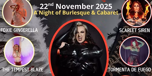 Velita's Vaudeville - Heaven & Hell