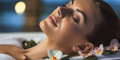 Permission to Rest: A Hypnotherapy & Sound Bath for Self-Love & Healing