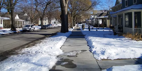 If These Houses Could Talk - East Park Neighborhood Tour and Picnic