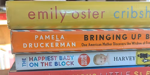 Parental Leave Book Club\/ Support Group