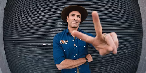 Pete Murray | LantarenVenster