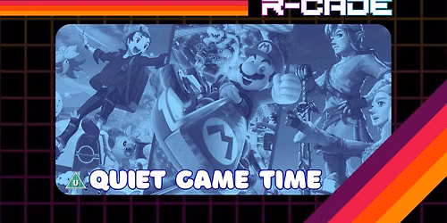 Quiet Game Time