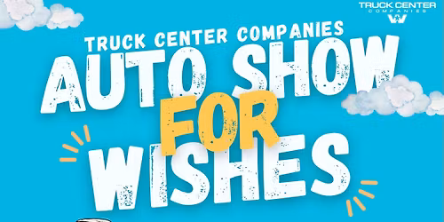 Auto Show For Wishes - Make-A-Wish Benefit