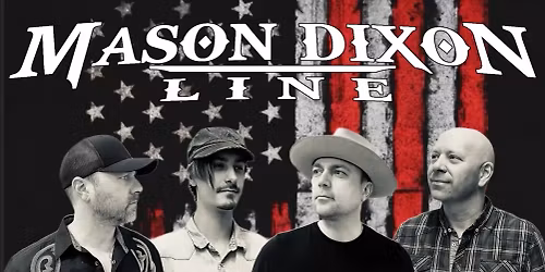 Mason Dixon Line at Paramount Center for the Arts - MN