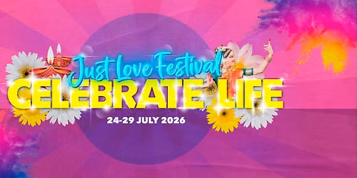 Just Love Festival 2026