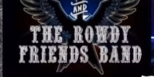 Adam Biddle & The Rowdy Friends Band Live at Lone Star