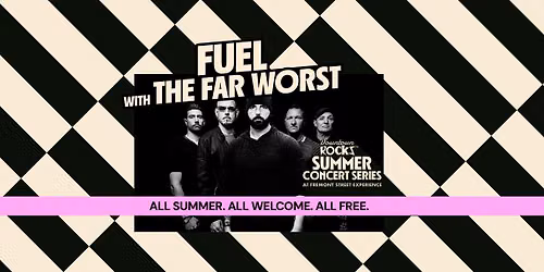 Downtown Rocks: Fuel 